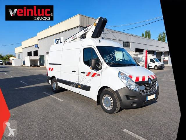 Véhicule utilitaire Renault L2H2 DCI 130