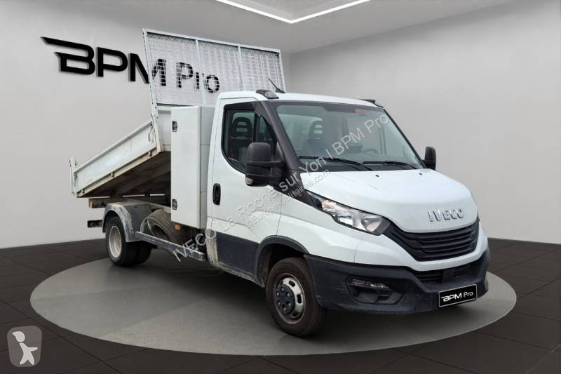 Haszongépjármű Iveco 35C16H EMP 3750 TOR