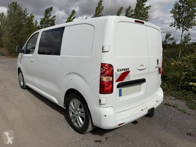 Haszongépjármű Peugeot 2.0 BLUEHDI 150
