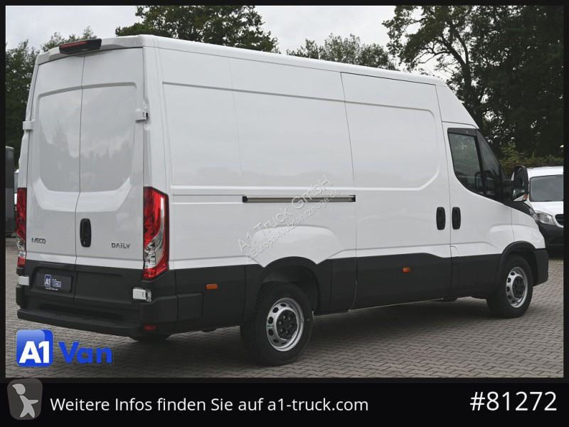 Haszongépjármű Iveco 35S16