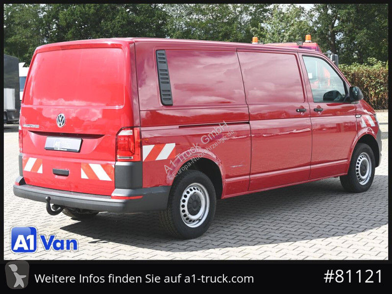 Haszongépjármű Volkswagen 2.0 TDI, Tachograph,...