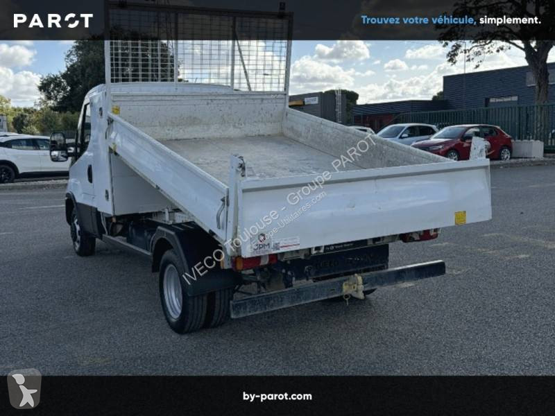 Haszongépjármű Iveco 35C16H
