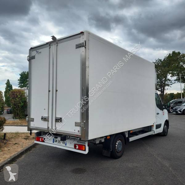 Haszongépjármű Renault E-TECH 52KW