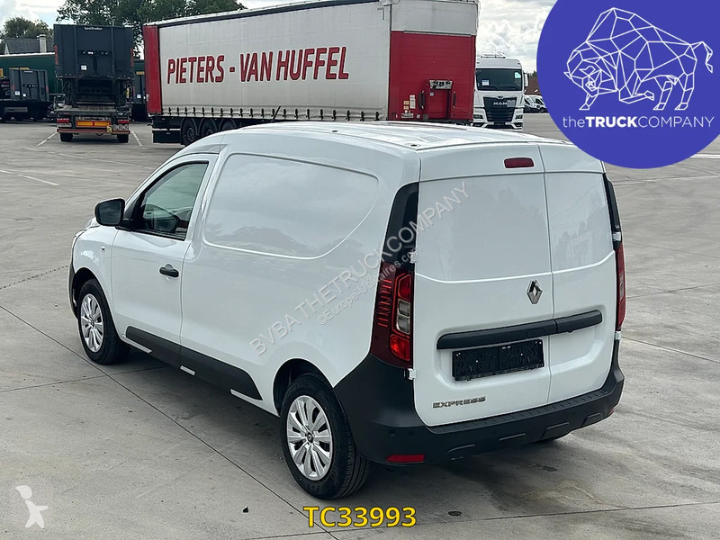 Haszongépjármű Renault 1.5 DCI