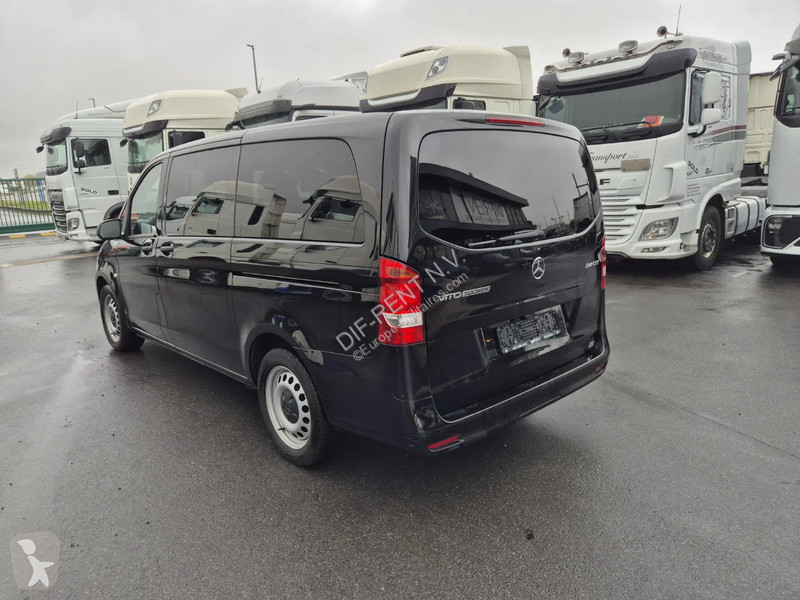 Haszongépjármű Mercedes 114 CDI TOURER