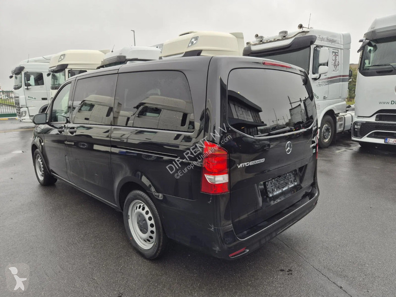 Haszongépjármű Mercedes 114 CDI TOURER