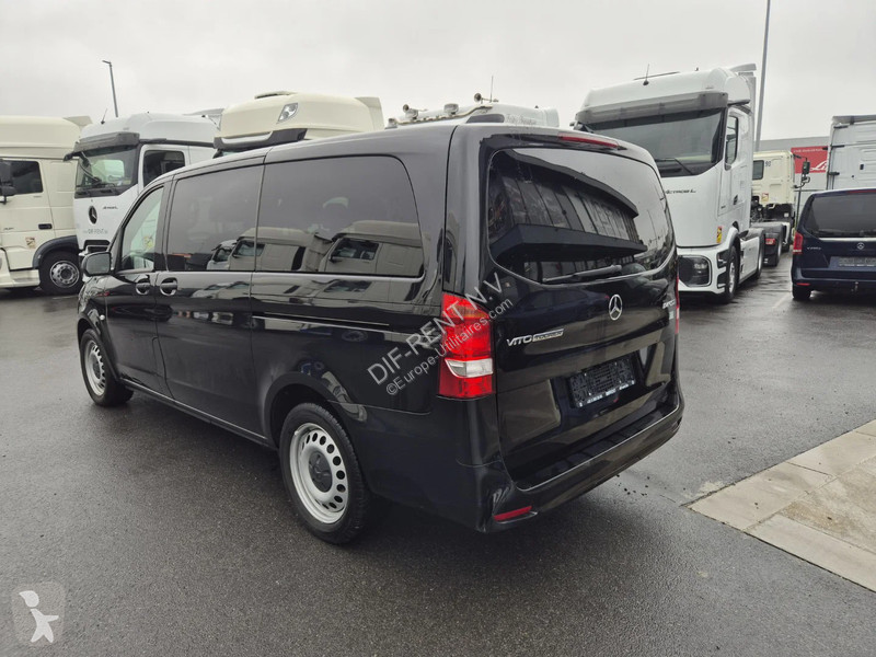 Haszongépjármű Mercedes 114 CDI TOURER