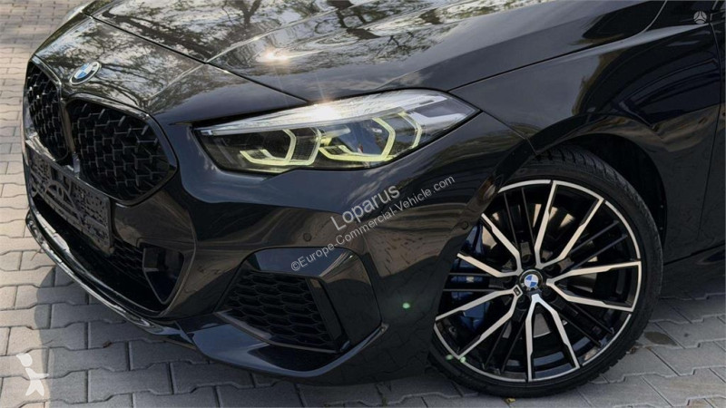 Haszongépjármű BMW