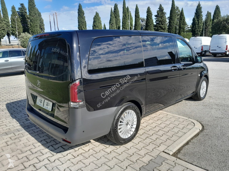 Haszongépjármű Mercedes