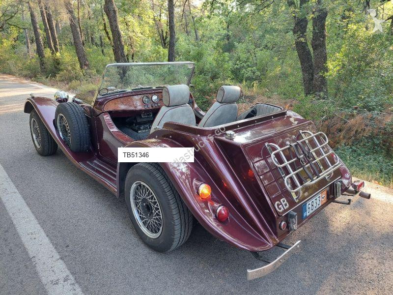 Коммерческий автомобиль  Merlin UK