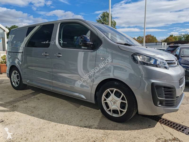 Veículo utilitário Citroën M 2.0 BLUEHDI 145CH