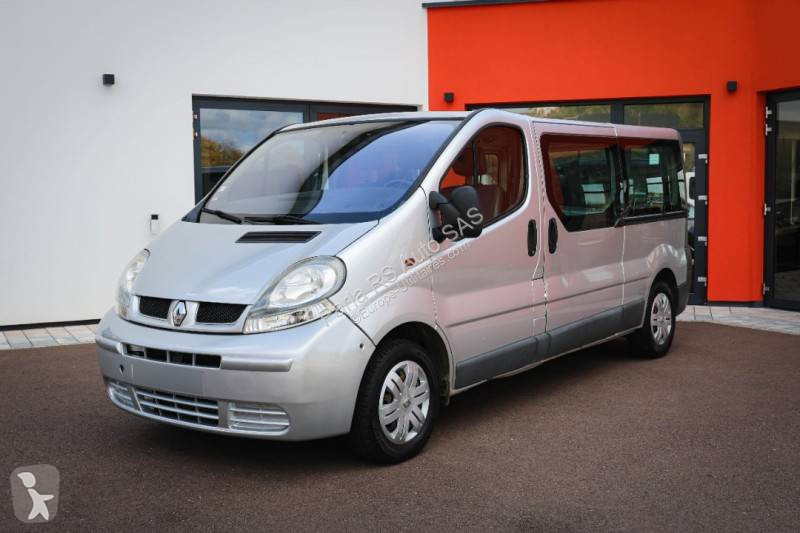 Veículo utilitário Renault 1,9L DCI