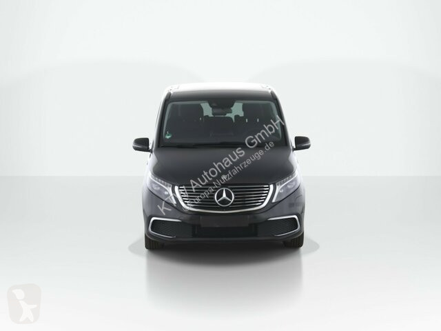 Furgoneta Mercedes EQV 300...