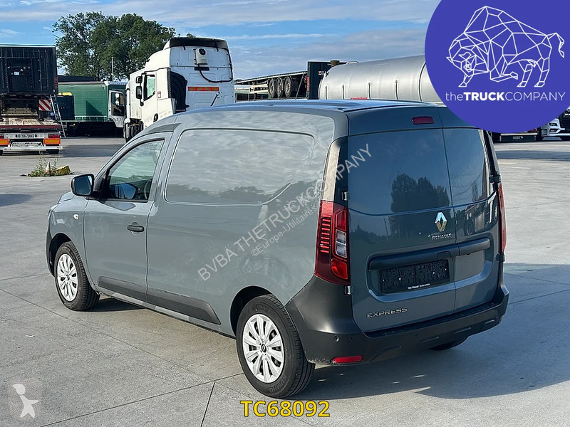 Véhicule utilitaire Renault 1.5 DCI