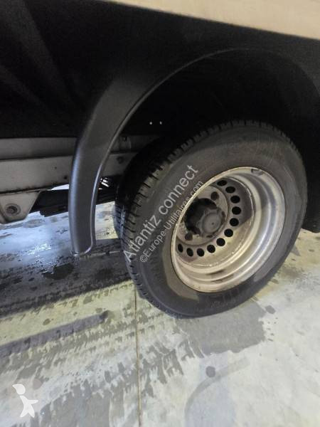 Véhicule utilitaire Volkswagen 2.0 TDI 163