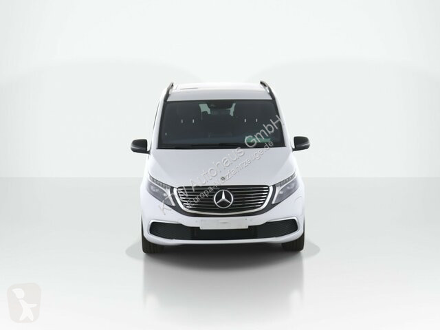 Furgoneta Mercedes EQV 300 Avantgarde...