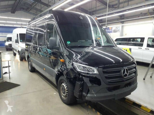 Haszongépjármű Mercedes Sprinter 317...
