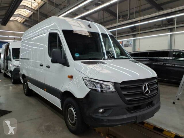 Haszongépjármű Mercedes Sprinter 317...