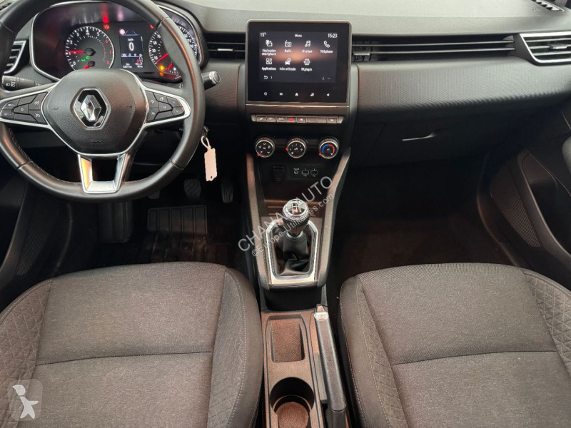 Veículo utilitário Renault 1.0 TCe 100 Zen