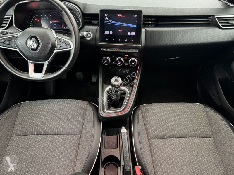 Veículo utilitário Renault 1.0 TCe 100 Intens