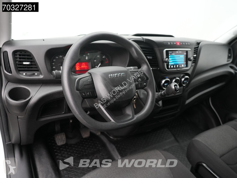 Haszongépjármű Iveco 35C16 3.0L Laadklep...