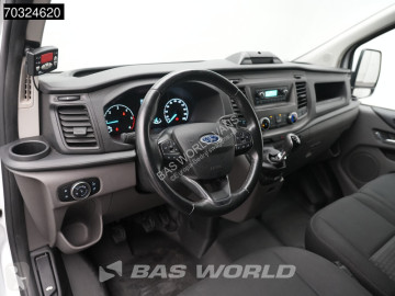 Ford haszongépjármű hűtőkocsi