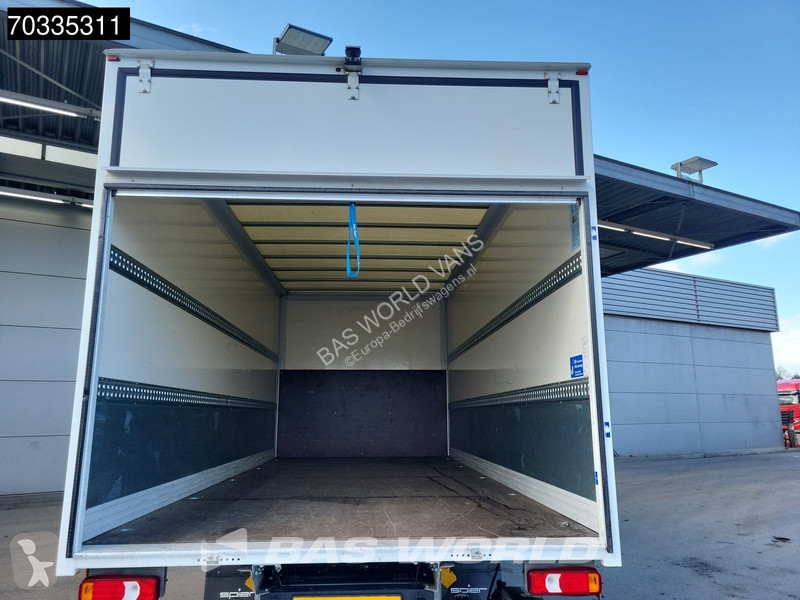 Haszongépjármű Iveco 72C21 3.0L Automaat 1000KG...