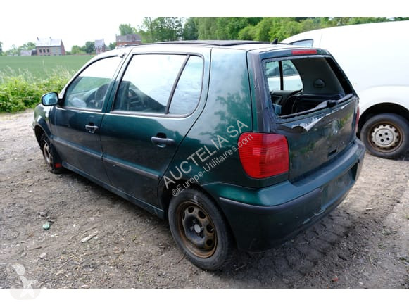 Veículo utilitário Volkswagen
