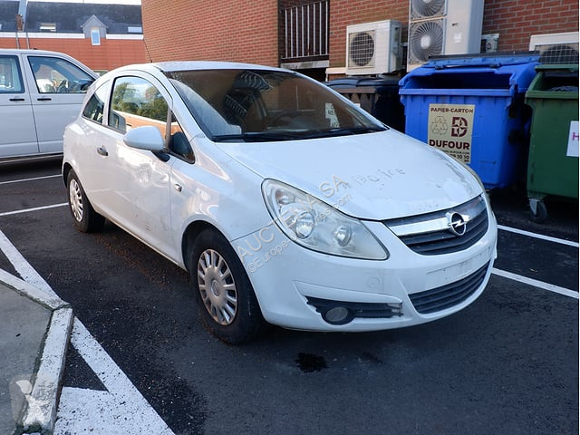 Veículo utilitário Opel