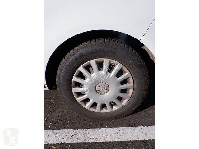 Veículo utilitário Opel