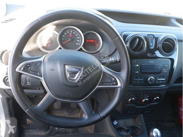 Veículo utilitário Dacia