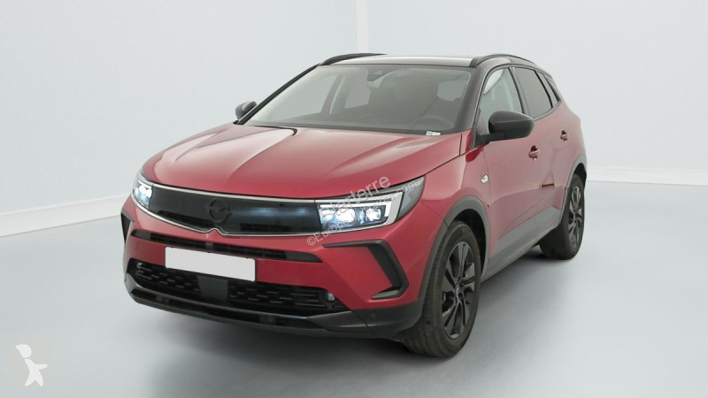 Véhicule utilitaire Opel