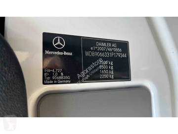 Carrinha Mercedes