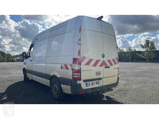 Veículo utilitário Mercedes SPRINTER