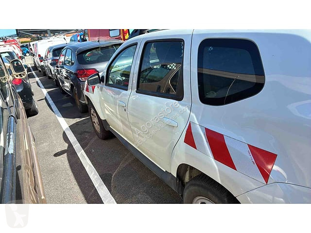 Veículo utilitário Dacia