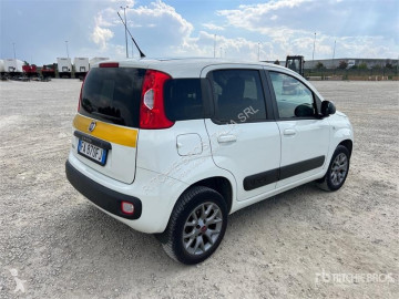 Furgão comercial Fiat