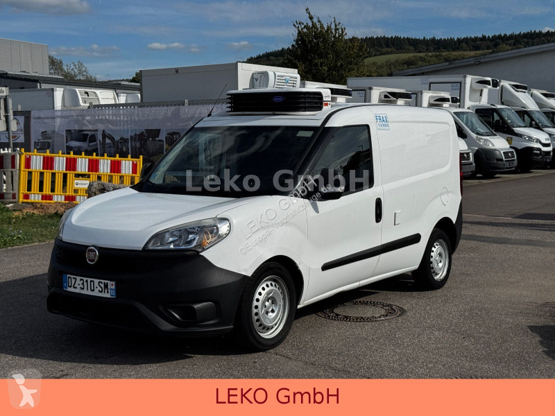 Véhicule utilitaire Fiat 1,3 Mit Carrier Xr 200