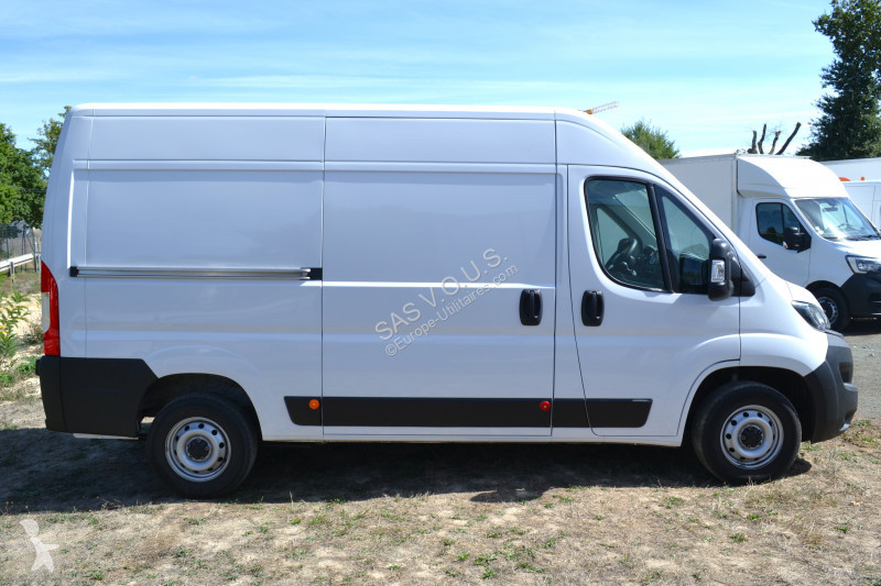 Véhicule utilitaire Fiat FIAT DUCATO FG 3.3 MH2...
