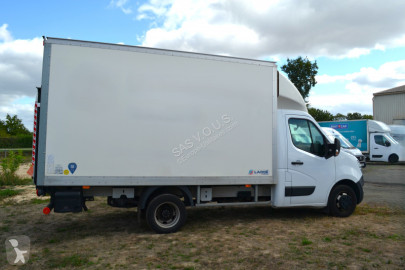 Nissan M NISSAN INTERSTAR GRAND VOLUME HAYON RJ 3T5 2.3 DCI 165CH S/S ACENTA