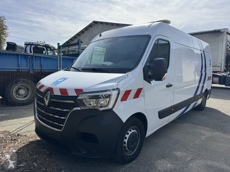 Veículo utilitário Renault  MASTER