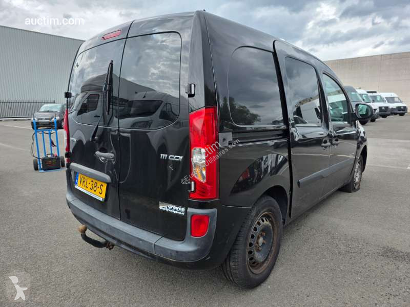Furgoneta Mercedes citan