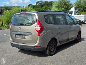 Furgoneta Dacia