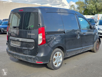 Furgoneta Dacia