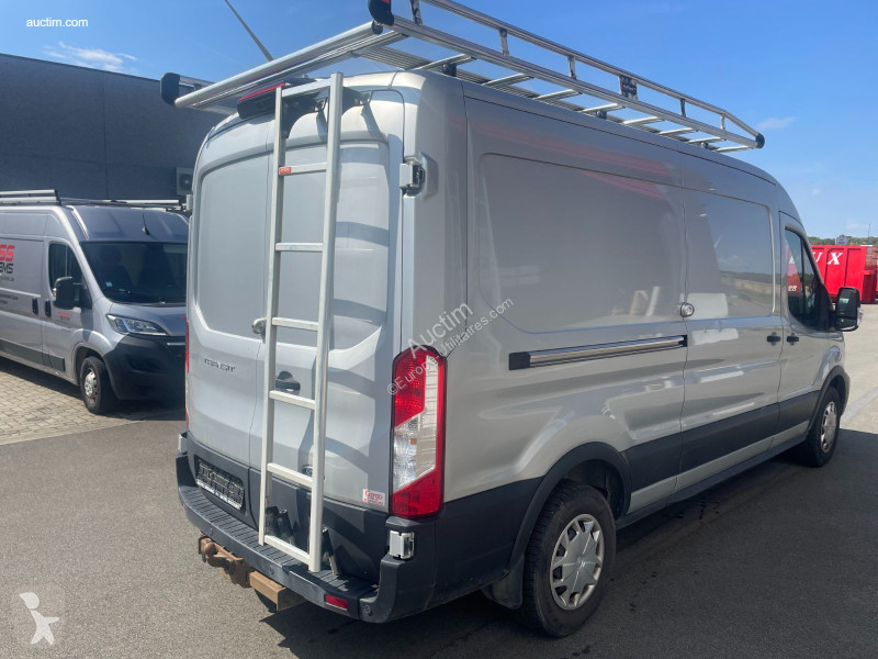 Furgoneta Ford transit