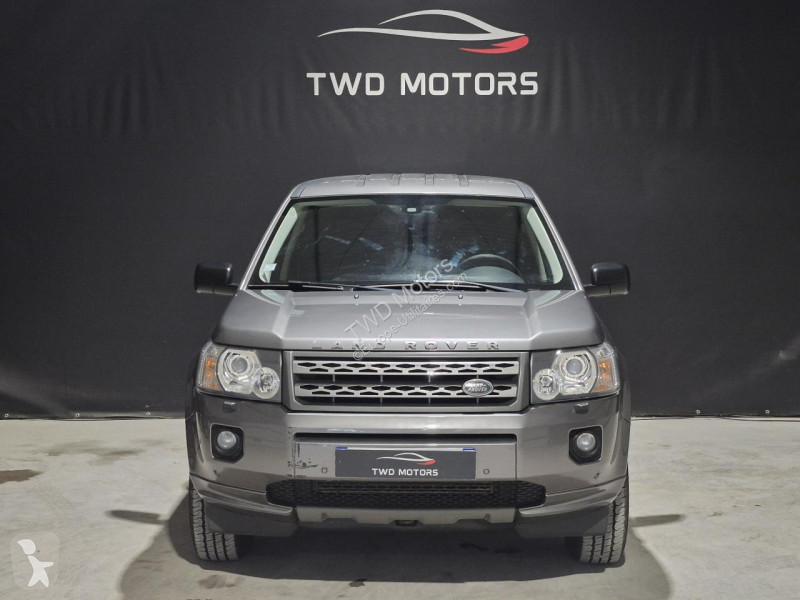 Veículo utilitário Land Rover