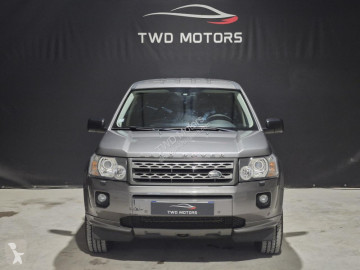 Land Rover
