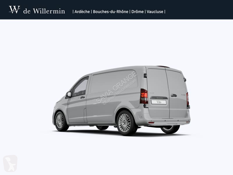 Véhicule utilitaire Mercedes 114 CDI