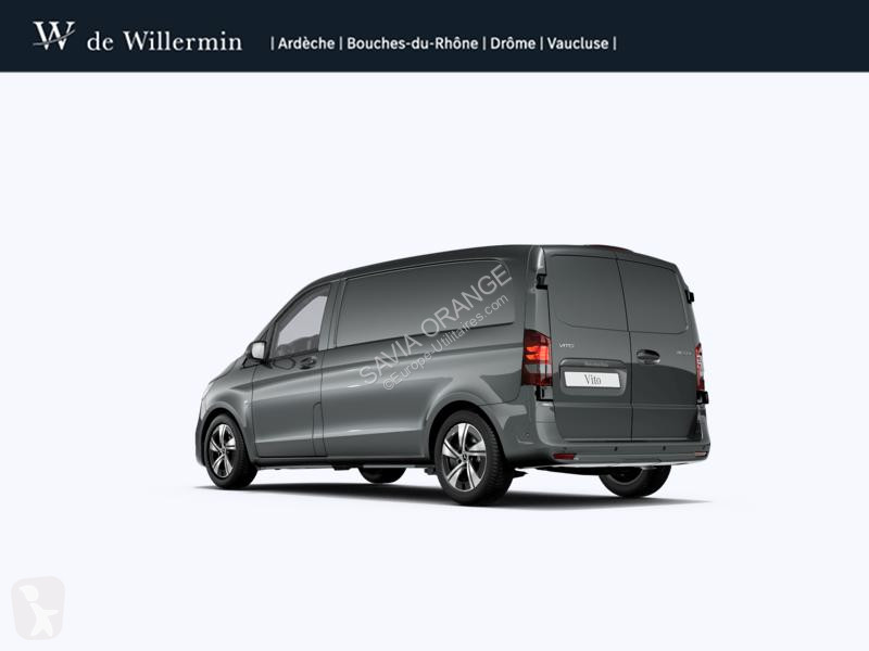 Véhicule utilitaire Mercedes