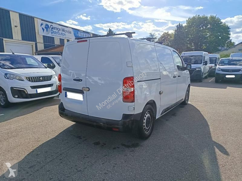 Furgoneta Peugeot standard hdi 145