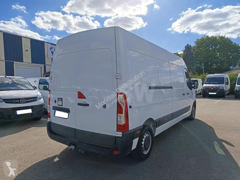 Veículo utilitário Renault 2.3L DCI 180 RED...